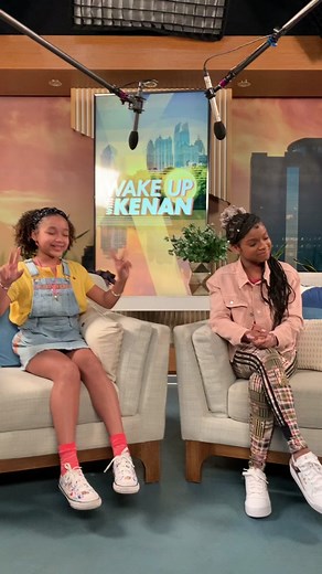 Before the season premiere of #Kenan, let’s see if Dani and Dannah can pass this test. #nbc #tv
