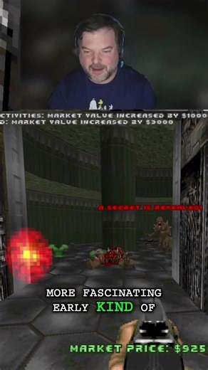 Doom Gameplay: Combat, Level Design, New Weapons #shorts