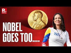 LIVE: Donald Trump Loses 2025 Nobel Peace Prize | Global Reactions Pour In | Nobel Peace Prize 2025