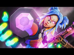 Hitting Diamond with ONLY a Spectre (seriously)