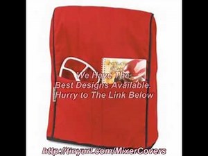 Kitchenaid Mixer Cover