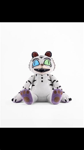 Hex SOTM Plush Release Tomorrow! #fnaf #sotm #plush