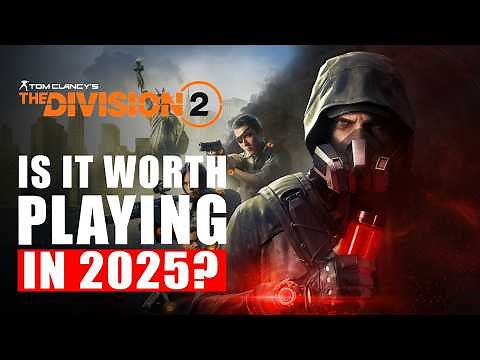 The Division 2 Review 2025 - Is It Still Worth Playing?