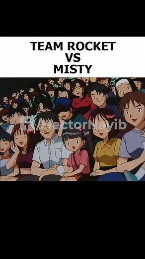 46K views · 992 reactions | TEAM ROCKET VS MISTY! #pokemon #pokemonanime #teamrocket #reelsviralシ #ashketchum | HectorNayib | Facebook