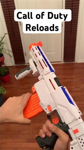 Call of Duty Reloads 🥶 #shorts