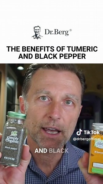 Discover the Turmeric and Black Pepper Power Duo for a Healthy Kitchen