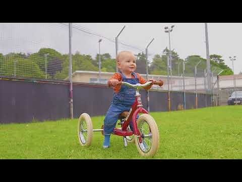 Trybike | The 2 in 1 convertible balance bike | Hippychick