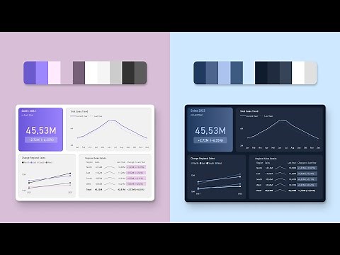 The Best Color Generator for Power BI?