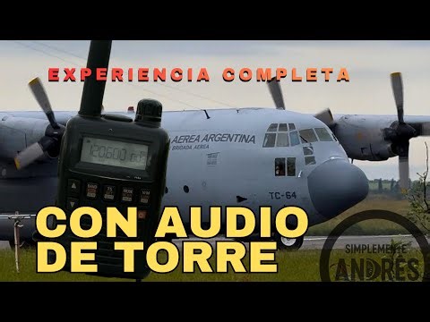 🎙️ LIVE RADIO! C-130 Hercules, Grob and Tecnam at the Military Aviation School (EAM)