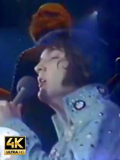 This Elvis Performance Will Make You Cry!
