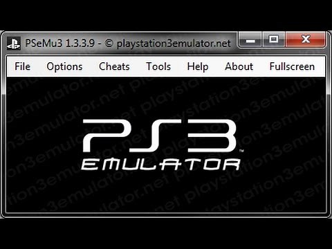 (TUTO) Comment télécharger PS3 EMULATOR sur PC (GRATUIT)