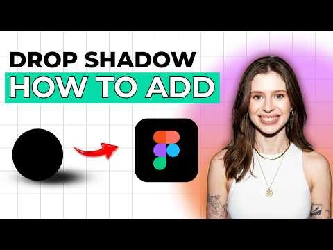 How to Add a Drop Shadow in Figma [2026 Full Guide]