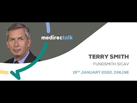 medirectalk 19 January 2022: Terry Smith - Fundsmith Equity Fund