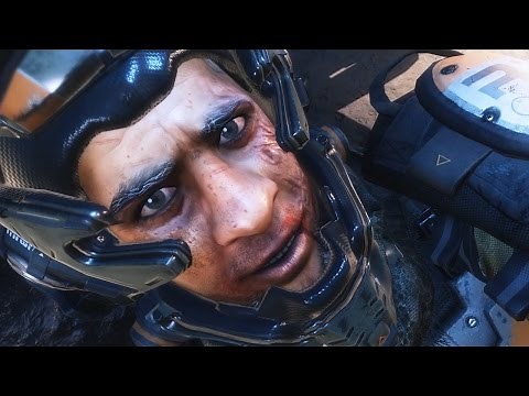 TITANFALL 2 - Lastimosa Death Scene