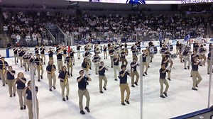 31K views · 856 reactions | The Penn State Blue Band Official on ice! #WeAre | Penn State Alumni Association | Facebook