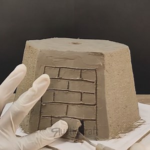 Concrete planter ideas for the garden😍❤️ | RusticKraft