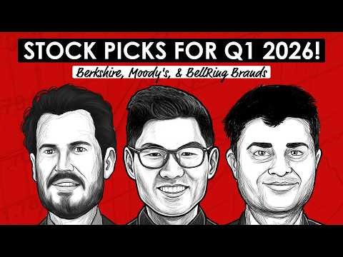 Berkshire Hathaway, Moody's, & BellRing Brands | Stock Analysis & Valuation (TIP795)