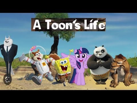 “A Toon’s Life” (A Bug’s Life) Cast Video