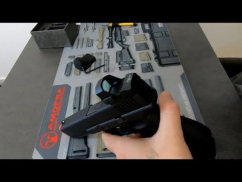 VECTOR OPTICS RED DOT FRENZY 1X17/24