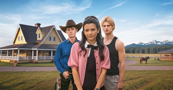 My Life with the Walter Boys - streaming online