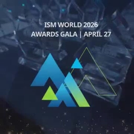 Institute for Supply Management® Honors 2025 ISM® 30 Under 30 Rising Supply Chain Stars