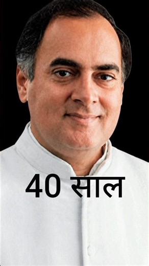 **“Rajiv Gandhi — The Young Visionary Who Changed Modern India”**
