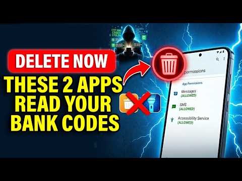 2 Pre-Installed Apps Are Spying on Your Texts (Stop Them)
