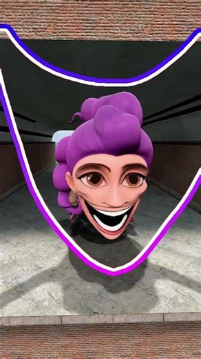 CAN YOU CATCH ALL SIZE HUNGRY WORM RAINBOW RUMI POPPY PLAYTIME in Garry`s Mod