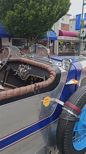 1930 Ford Model A Speedster #lightemuptv #ford #speedster