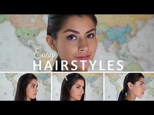 Easy Hairstyles for Church