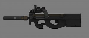 P90 addon