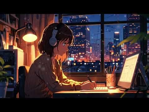 Fall Into Deep Sleep with Rain Sounds - Peaceful Piano Music, Healing Of Stress, Anxiety, Depressive