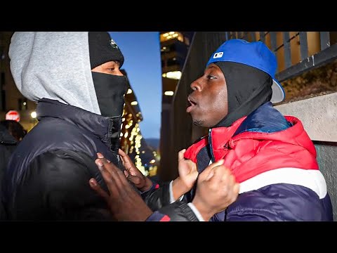 50 Minutes of Public Crashouts!