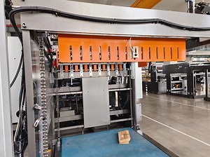 [Hot Item] Paper Cutting Machine with Dust Extraction System