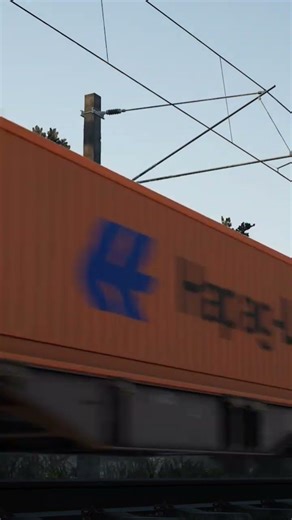 ÖBB 1116 Fuhr an mir vorbei In Train Sim World 6