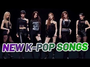 NEW K-POP SONGS | JUNE 2026 (WEEK 1)