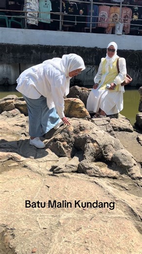 Kisah Batu Malin Kundang dan Legenda di Panyabungan