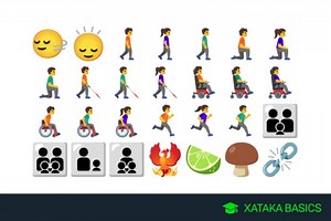 Nuevos emojis de 2023: lista completa de las 118 nuevas incorporaciones de Emoji 15.1 de Unicode
