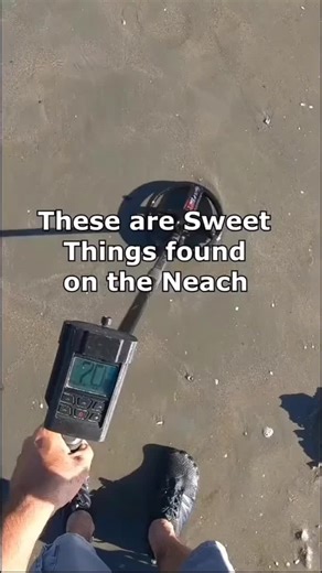 Amazing Treasure Discovery with Metal Detector