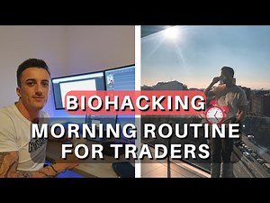Morning Routine For Successful Traders | TRY THIS EVERYDAY