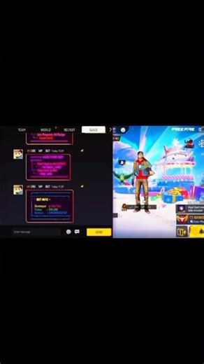 How to make TCP Bot🦋#ffemotebot #fftcpbot #freefire