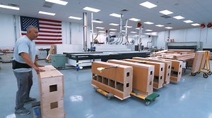 Listen as Robert Levey, CEO and President of The Telcar Group, discusses how working with Stiles to implement more HOMAG equipment—such as the HOMAG SAWTEQ B-200 and HOMAG DRILLTEQ V-200—has improved their manufacturing experience. Watch the full video: https://youtu.be/bR7g8VwwSnU #StilesMachinery #HOMAG #manufacturingindustry #machines | Stiles Machinery | Facebook