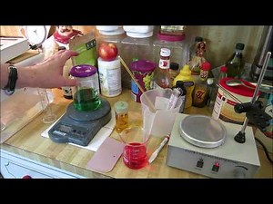 Diy Home Chemistry labware & are ball jars accurate