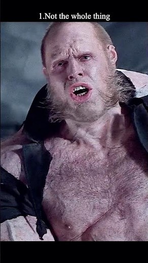 When MONSTER Meets MONSTER - Hyde vs Dante’s Final Form | The League of Extraordinary Gentlemen