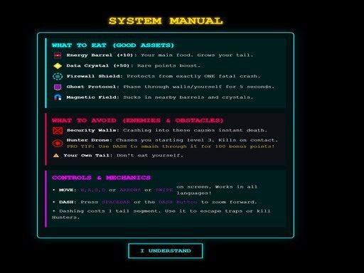 Play Cyber Snake 2077: Ultimate | Free Online  Games. KidzSearch.com