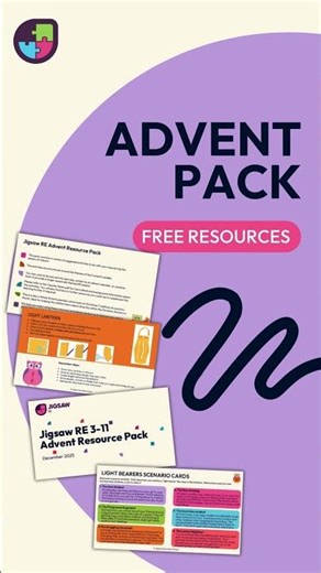 ✨ Celebrate Advent in your classroom with our FREE resources!