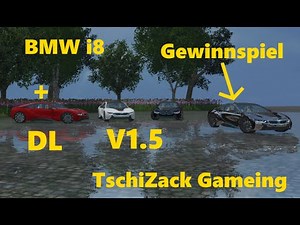 LS15 / Modvorstellung #11 BMW i8 V1.5