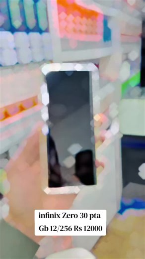 Infinix Zero 30: Affordable Installment Plans Available