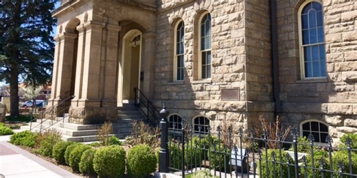 The Nevada State Museum is hosting a weekend of Halloween fun