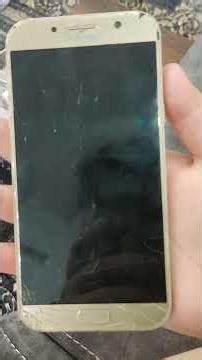 Samsung Galaxy A7 Boot Animation